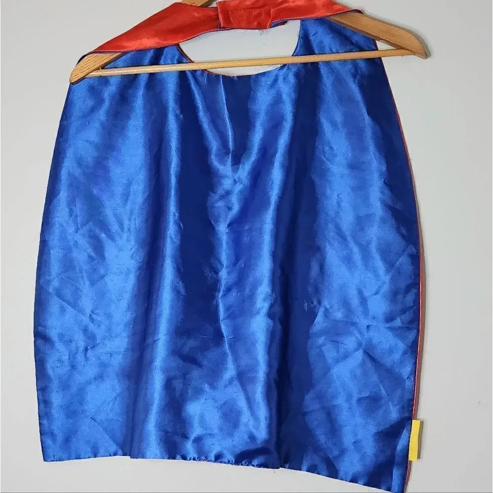 Legendary Spider-Man cape gently owned